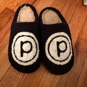 Pure barre slippers